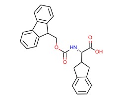 Fmoc-L-β-indanylglycine图片