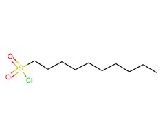 1-癸烷磺酰氯, 98%图片
