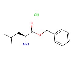 L-亮氨酸苄酯盐酸盐图片