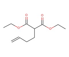 Diethyl 2-(but-3-en-1-yl)malonate图片