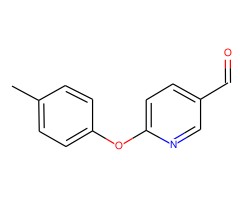 6-(p-Tolyloxy)nicotinaldehyde图片