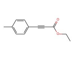 Ethyl 3-(p-tolyl)propiolate图片