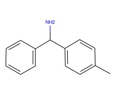 Phenyl(p-tolyl)methanamine图片