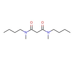 N1,N3-Dibutyl-N1,N3-dimethylmalonamide图片