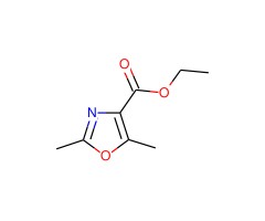 2,5-二甲基噁唑-4-羧酸乙酯图片
