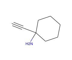 1-乙炔基环己烷-1-胺图片
