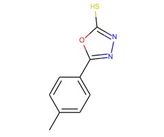 5-苯基-1,3,4-噁二唑-2-硫醇图片