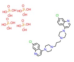磷酸哌喹图片