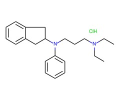 （3-氧代丁基）环己基]丙醛}盐酸阿普林定图片