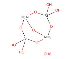 高岭土成分分析标准物质, 50g/瓶图片