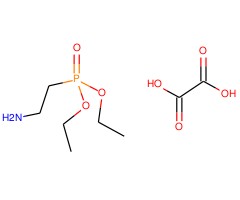 二乙基(2-氨乙基)膦酸草酸盐图片