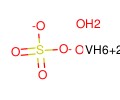 水合硫酸氧钒,17-23％钒图片