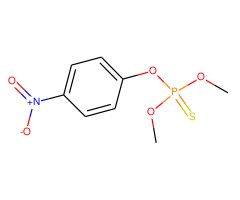 甲醇中甲基对硫磷图片