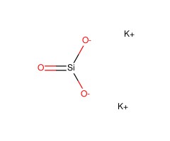 硅酸钾, 无水图片