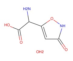鹅膏氨酸单水合物图片