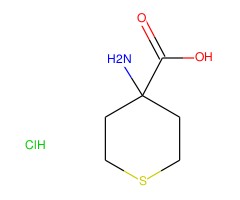 4-氨基-4-四羧水基噻喃图片