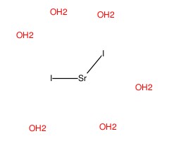 碘化锶六水合物图片
