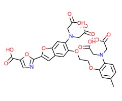 FURA 2五钠盐图片
