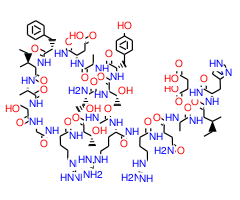cAMP依赖性蛋白激酶抑制剂 (PKI 5-24)图片