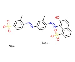 藏红花红 7B，染料含量 >70%图片