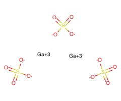 Gallium sulfate图片
