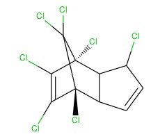 正己烷中七氯图片