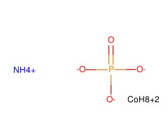无水磷酸钴(II)铵, 98%图片