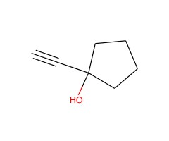 1-乙炔基-1-环戊醇, 98+%图片