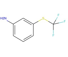 3-(三氟甲基硫代)苯胺, 96%图片