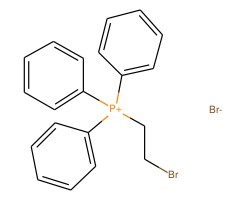 (2-溴甲基)三苯基溴化膦, 98%图片