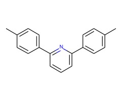 2,6-双(对-甲基苯)吡啶, 97%图片