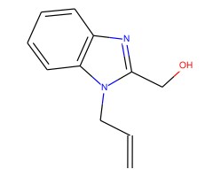 (1-Allyl-1H-benzo[d]imidazol-2-yl)methanol图片