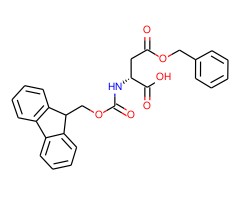 Fmoc-D-Asp(OBzl)-OH图片