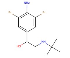 标准品/溴布特罗图片