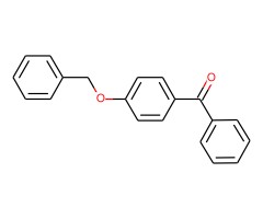 4-苯甲氧基二苯甲酮图片