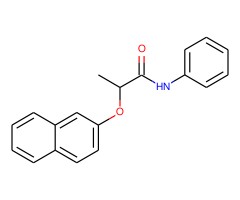 甲醇中萘丙胺图片