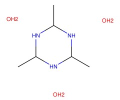 标准品/乙醛合氨三聚物图片