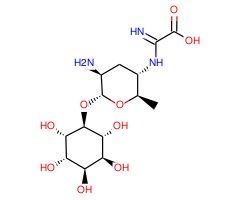 标准品/春雷霉素盐酸盐图片