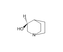 标准品/(S)-(+)-3-奎宁醇图片