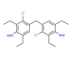 标准品/4,4'-亚甲基双(3-氯-2,6-二乙基苯胺)图片