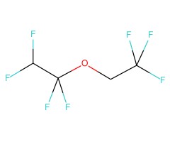 标准品/1,1,2,2-四氟乙基2,2,2-三氟乙醚图片