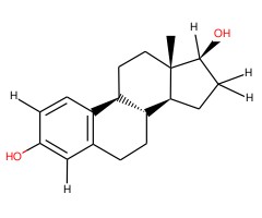 标准品/17β雌二醇-D5同位素图片