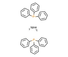 双(三苯基膦)二碘化镍(II)图片