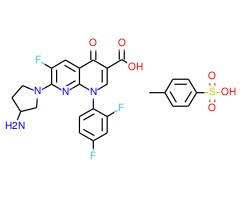 标准品/甲苯磺酸妥舒沙星图片