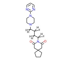 标准品/丁螺环酮-d8图片