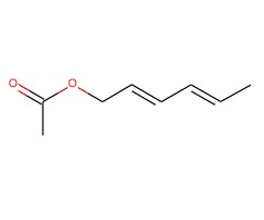 Hexa-2,4-dien-1-yl acetate图片