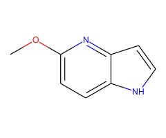 5-甲氧基-4-氮杂吲哚图片