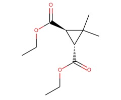 反-蒈酮酸二乙酯图片