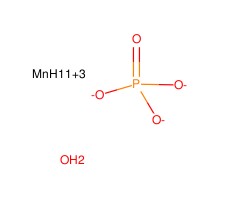 磷酸锰(III)水合物, 99%图片