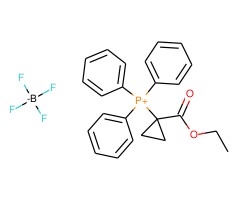 (1-乙氧基羰基环丙基)三苯基磷四氟硼酸盐,98%图片